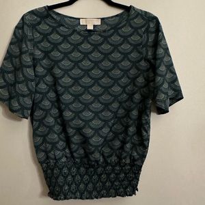 Women’s Small Michael Kors blouse